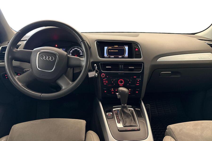 Audi Q5 vaihtoauto