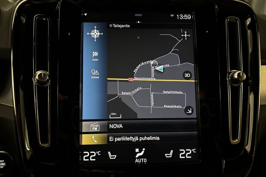 Volvo XC40 vaihtoauto