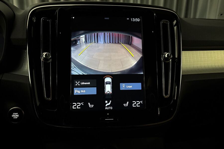 Volvo XC40 vaihtoauto