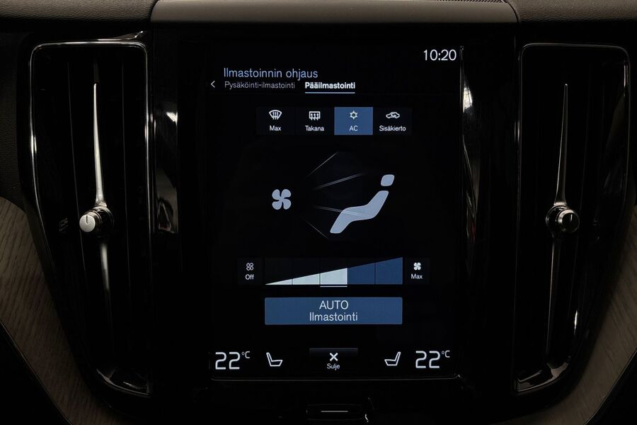 Volvo XC60 vaihtoauto