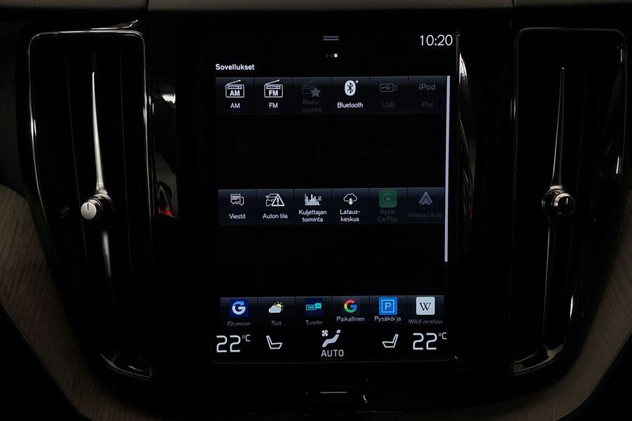 Volvo XC60 vaihtoauto