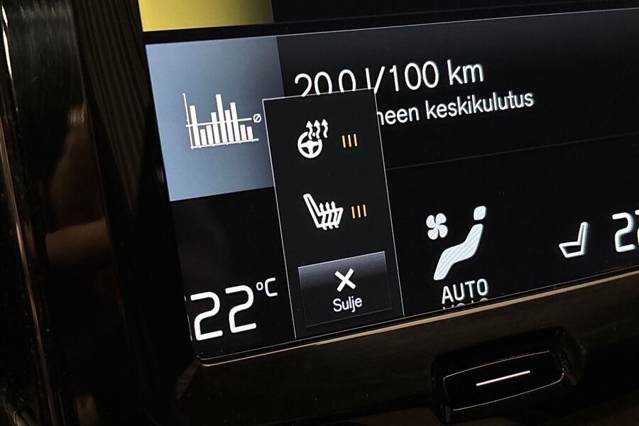 Volvo XC60 vaihtoauto