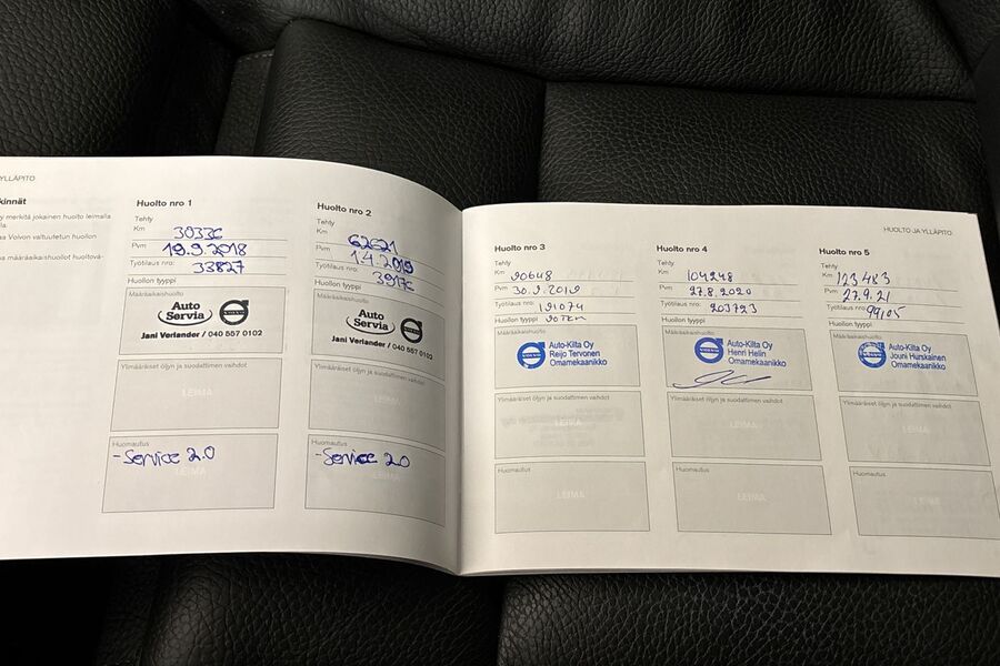 Volvo XC60 vaihtoauto