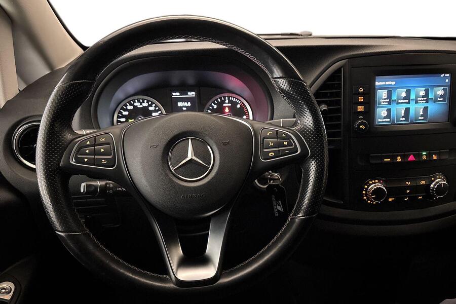 Mercedes-Benz Vito vaihtoauto