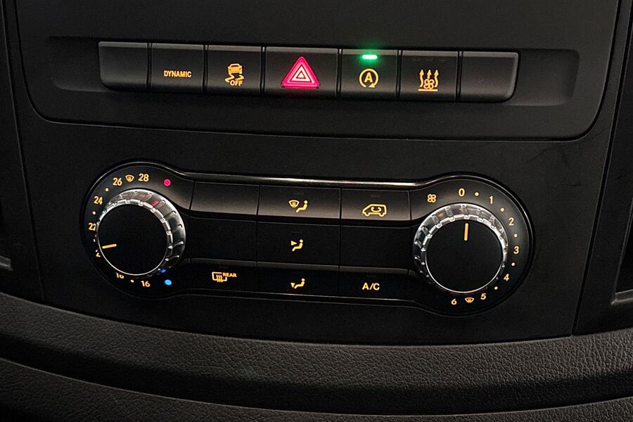 Mercedes-Benz Vito vaihtoauto