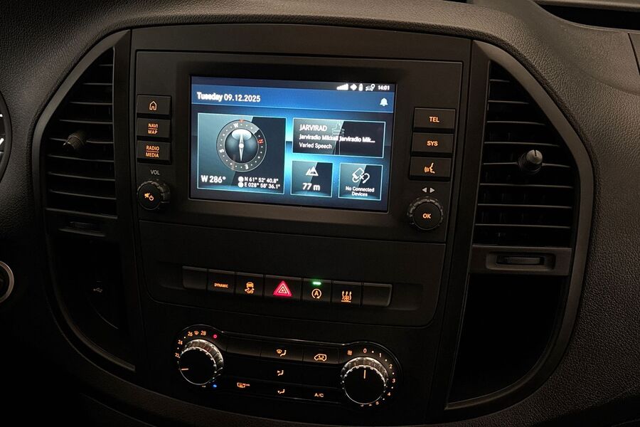 Mercedes-Benz Vito vaihtoauto