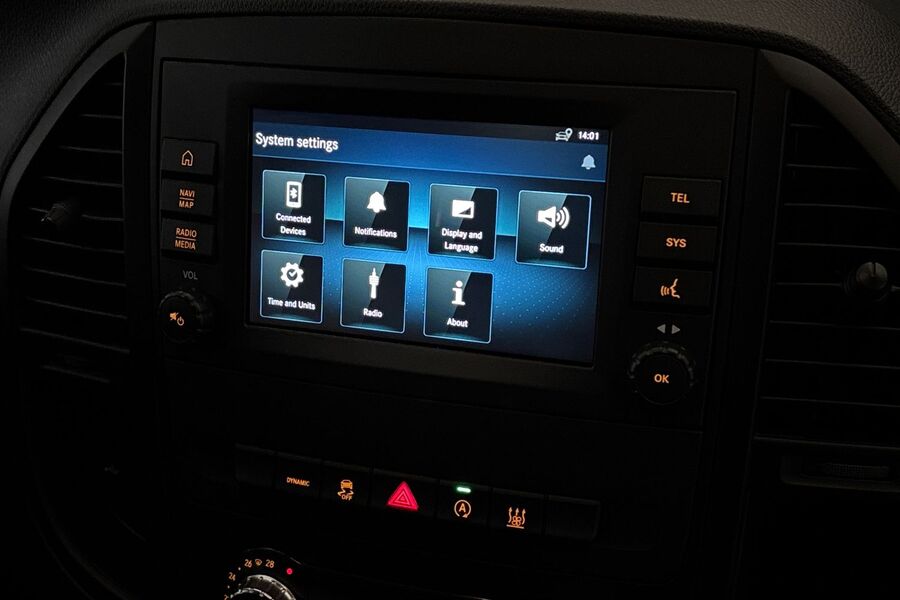 Mercedes-Benz Vito vaihtoauto