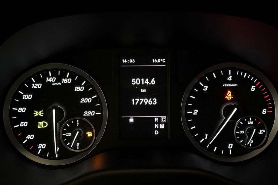 Mercedes-Benz Vito vaihtoauto