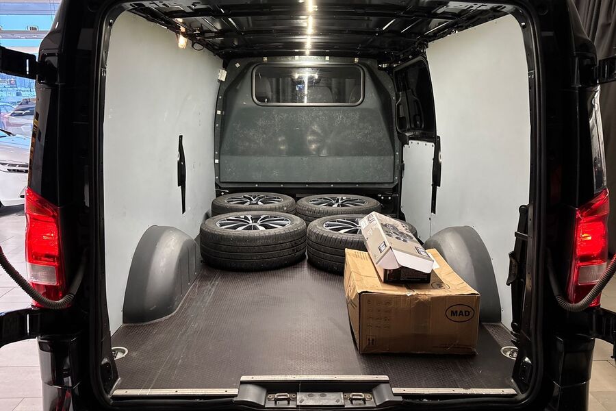 Mercedes-Benz Vito vaihtoauto
