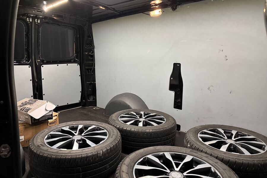 Mercedes-Benz Vito vaihtoauto