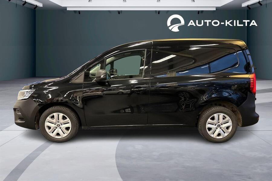 Renault Kangoo vaihtoauto