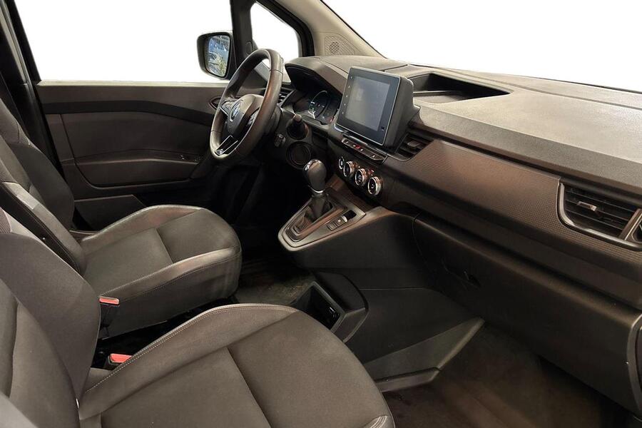 Renault Kangoo vaihtoauto