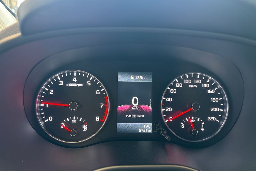 Kia Picanto vaihtoauto