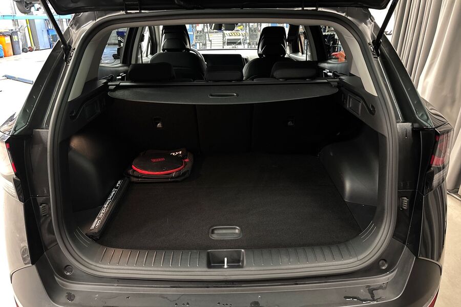 Kia Sportage vaihtoauto