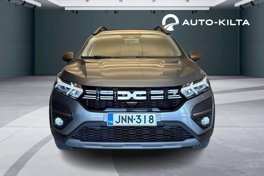 Dacia Jogger vaihtoauto