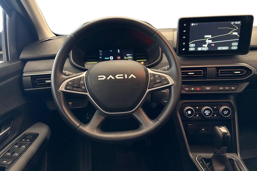 Dacia Jogger vaihtoauto