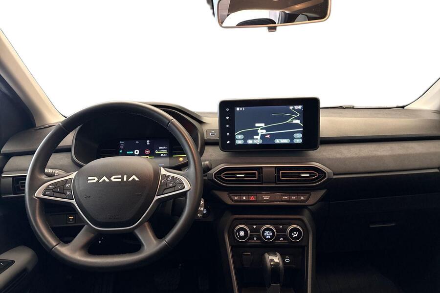 Dacia Jogger vaihtoauto