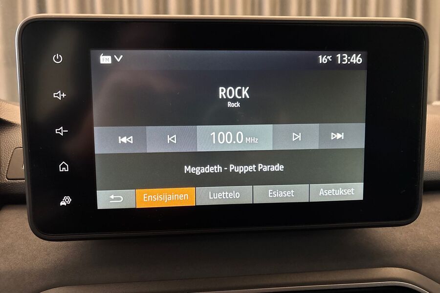 Dacia Jogger vaihtoauto