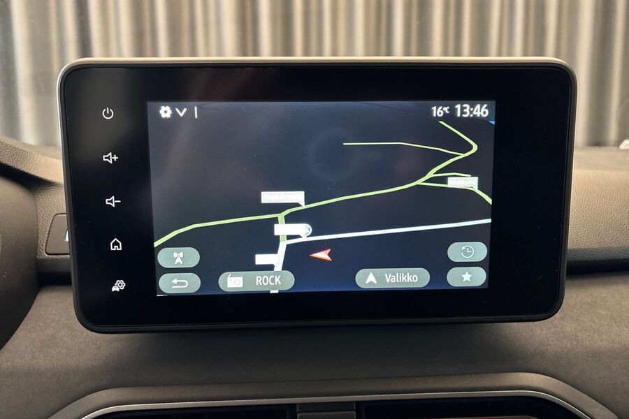 Dacia Jogger vaihtoauto