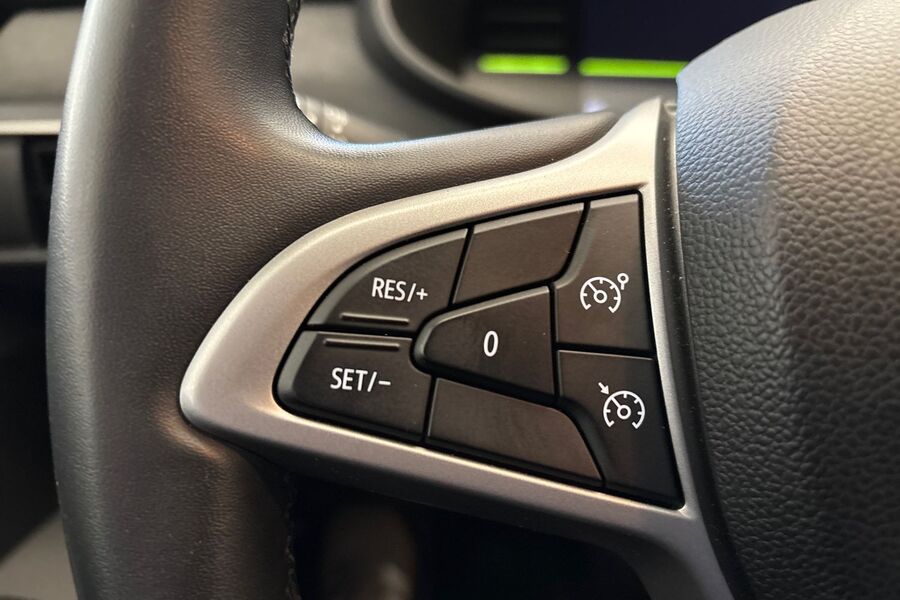 Dacia Jogger vaihtoauto