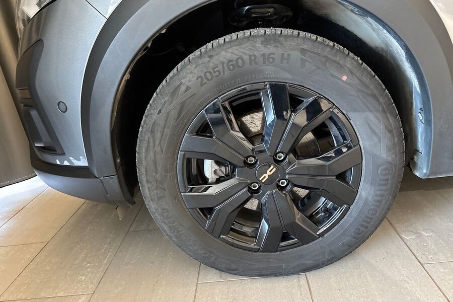 Dacia Jogger vaihtoauto