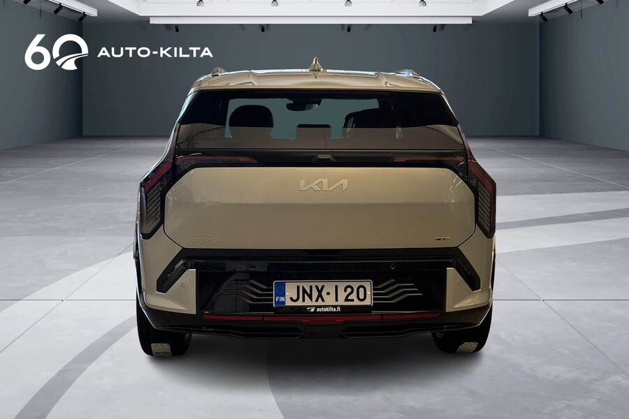Kia EV3 vaihtoauto