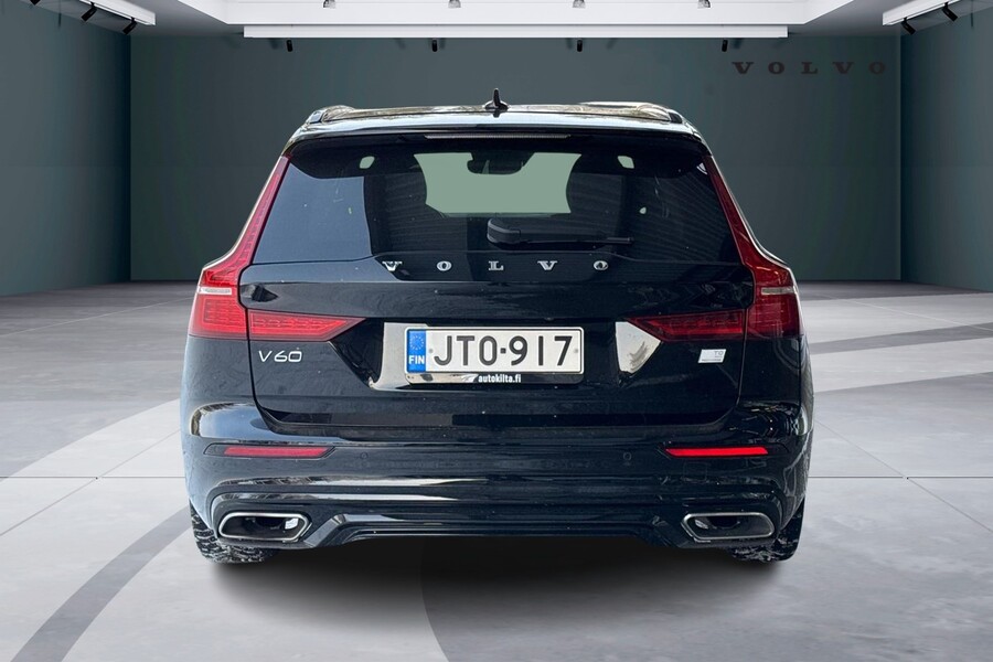 Volvo V60 vaihtoauto