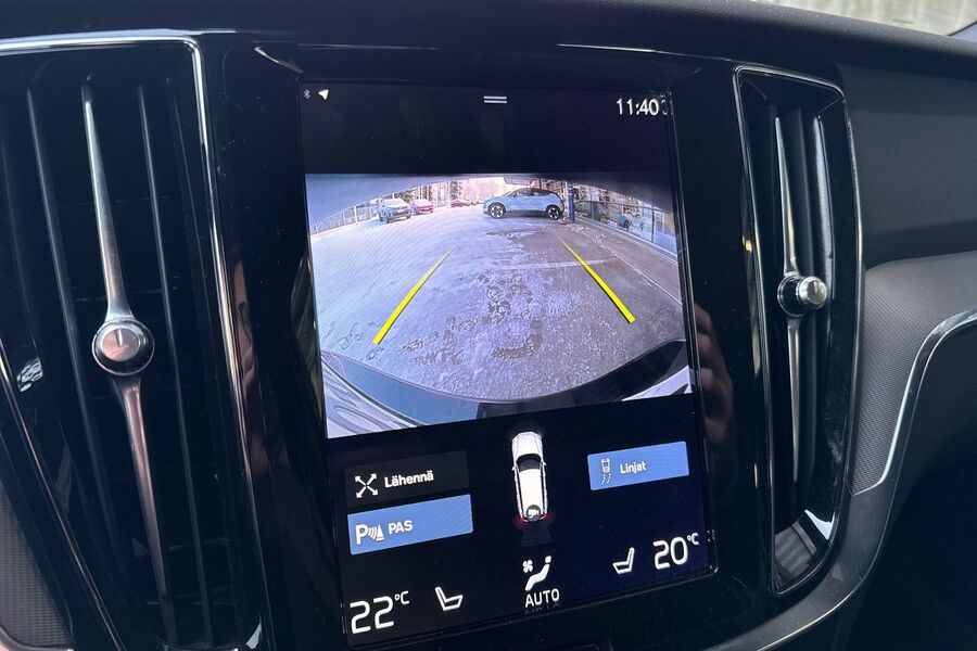 Volvo V60 vaihtoauto