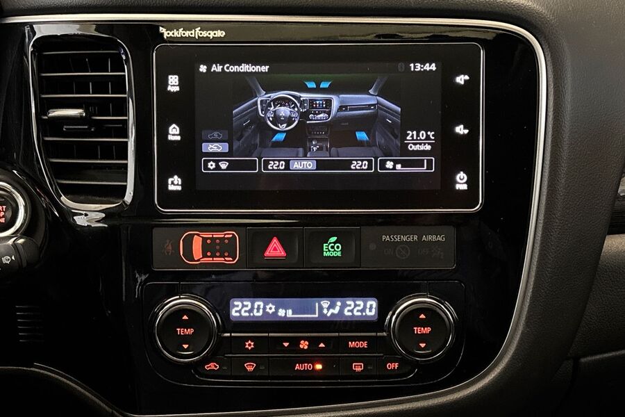 Mitsubishi Outlander vaihtoauto
