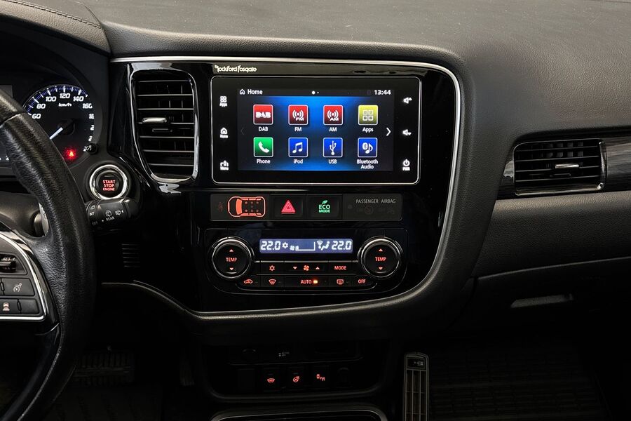 Mitsubishi Outlander vaihtoauto