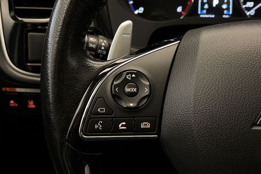 Mitsubishi Outlander vaihtoauto