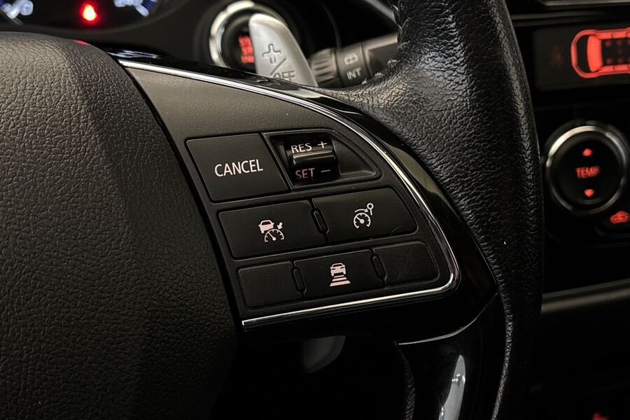 Mitsubishi Outlander vaihtoauto