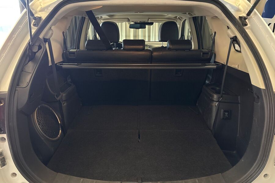 Mitsubishi Outlander vaihtoauto