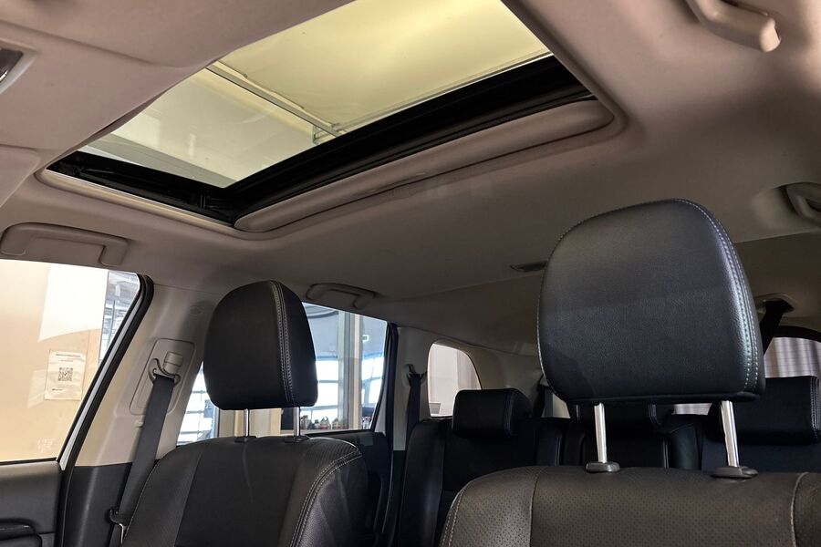 Mitsubishi Outlander vaihtoauto