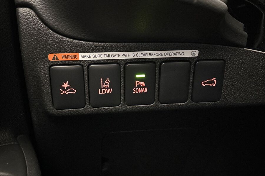 Mitsubishi Outlander vaihtoauto