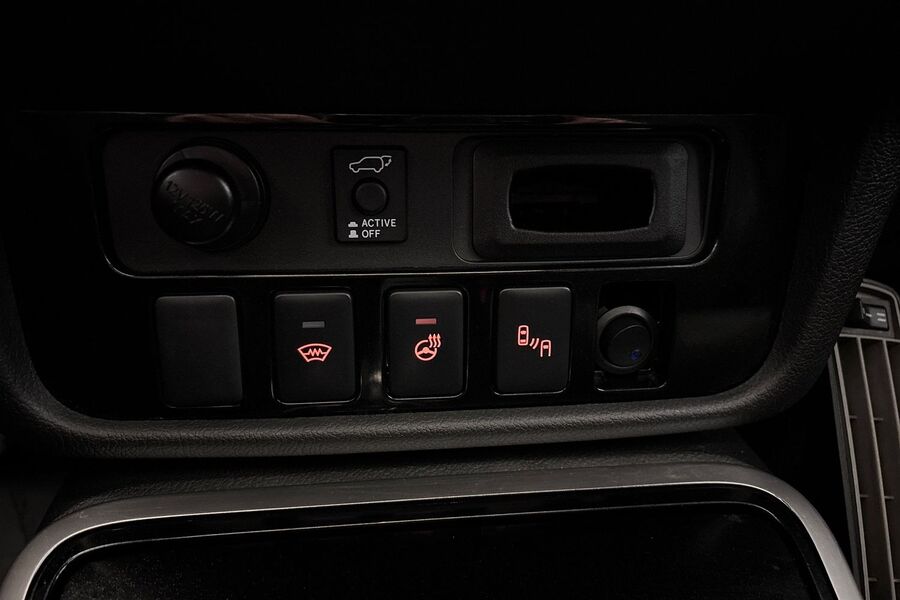 Mitsubishi Outlander vaihtoauto