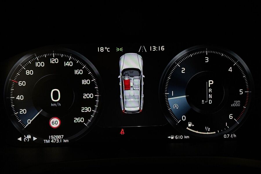 Volvo V60 vaihtoauto