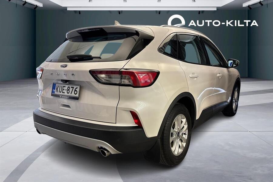 Ford Kuga vaihtoauto