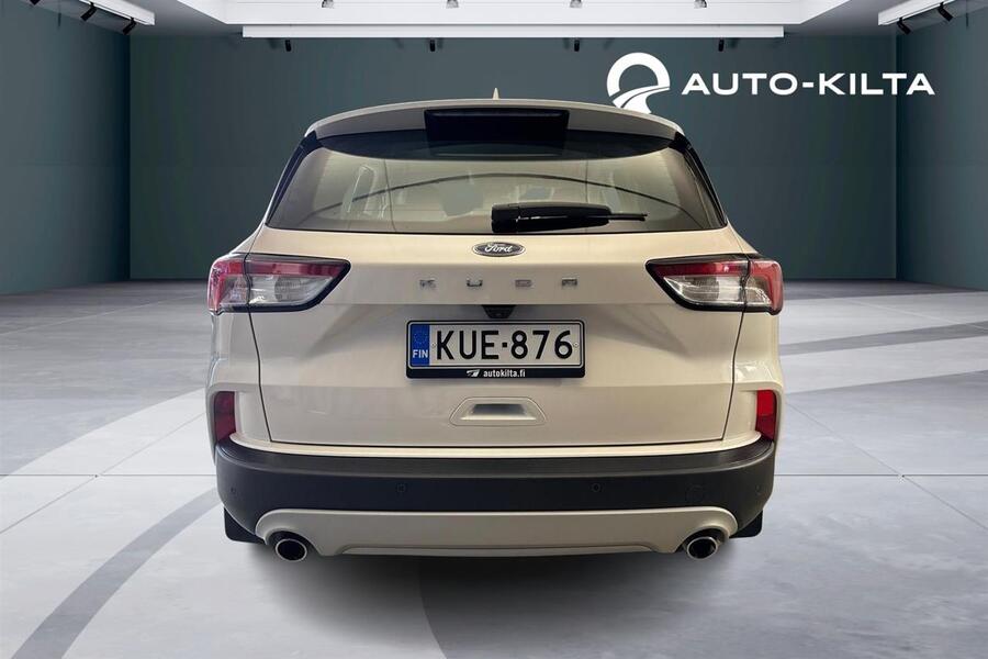 Ford Kuga vaihtoauto