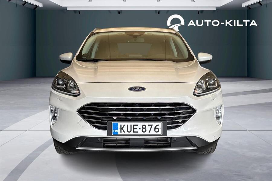 Ford Kuga vaihtoauto