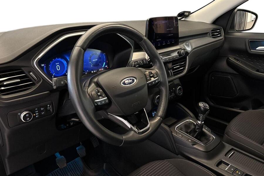 Ford Kuga vaihtoauto