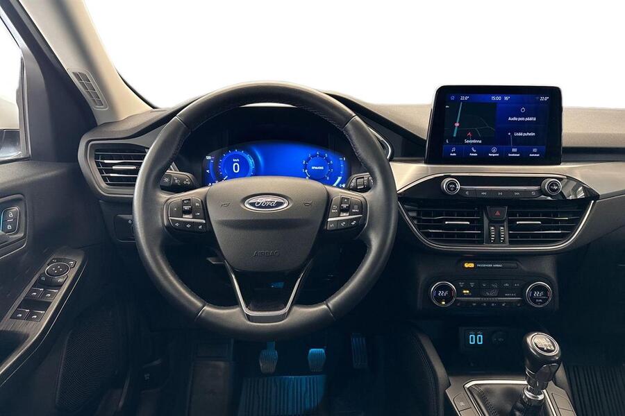 Ford Kuga vaihtoauto