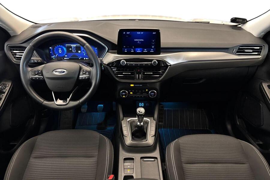Ford Kuga vaihtoauto