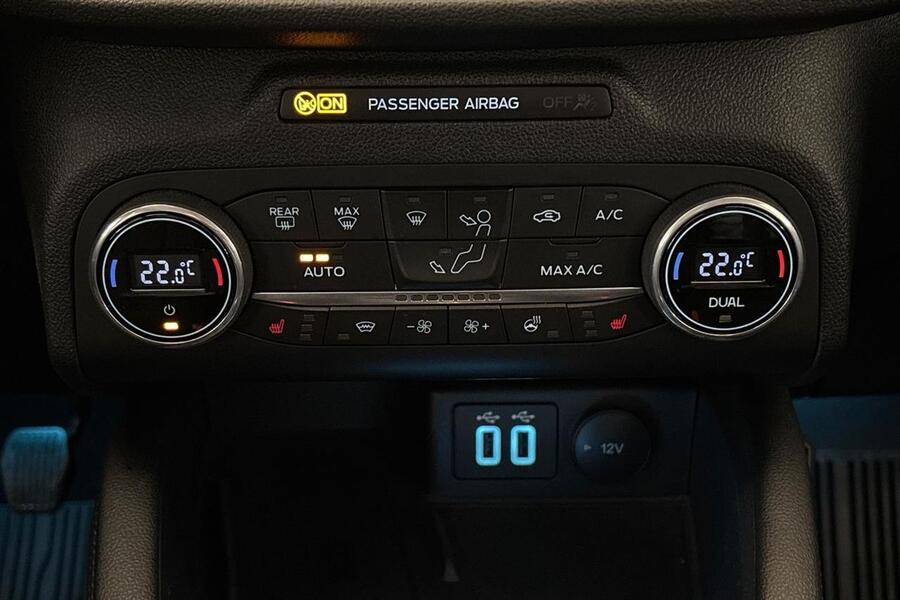 Ford Kuga vaihtoauto