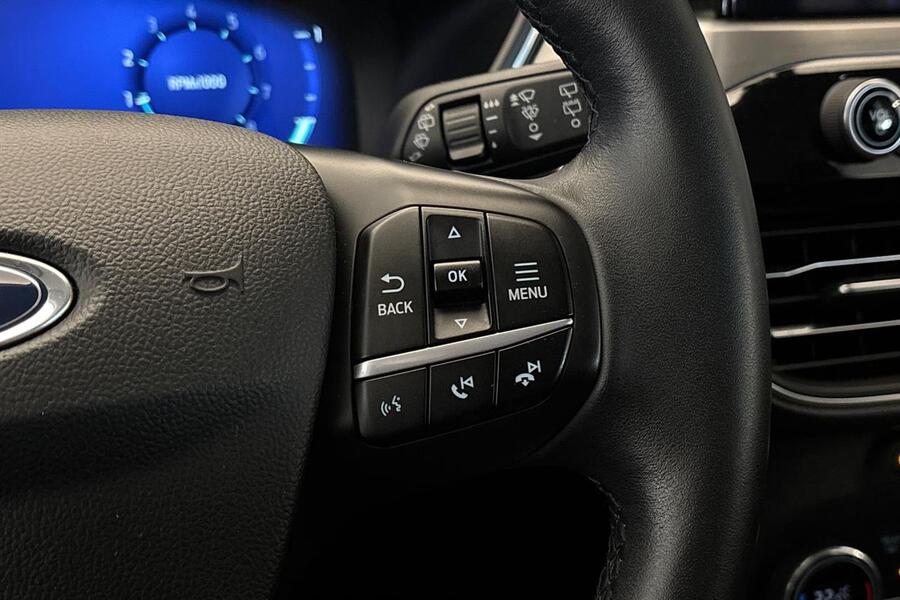 Ford Kuga vaihtoauto