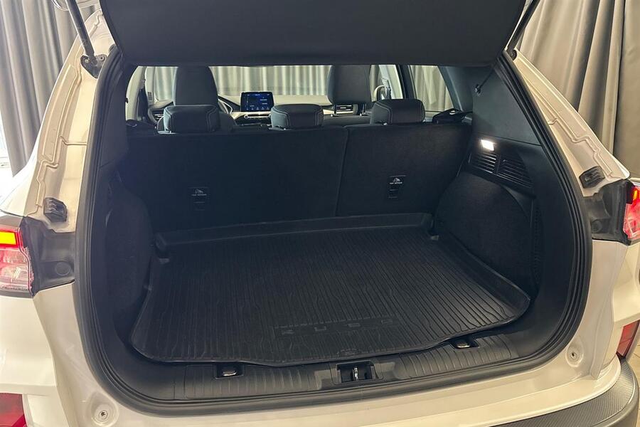 Ford Kuga vaihtoauto