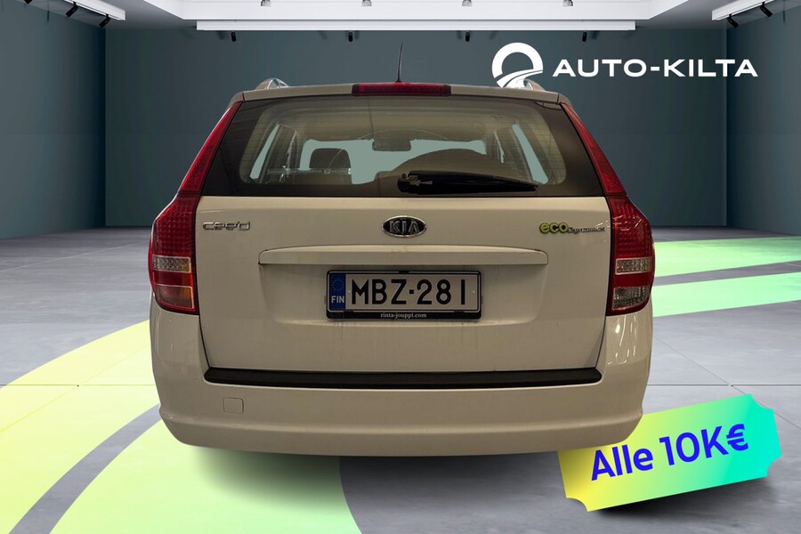Kia Ceed vaihtoauto