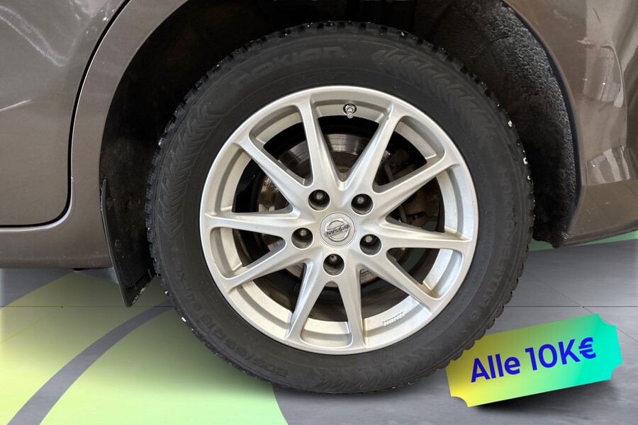 Nissan Pulsar vaihtoauto