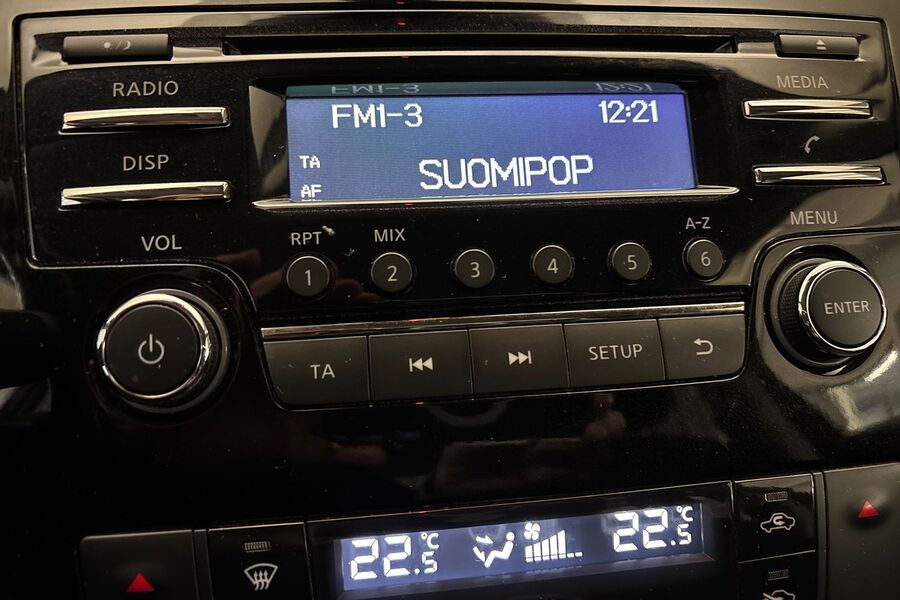 Nissan Pulsar vaihtoauto