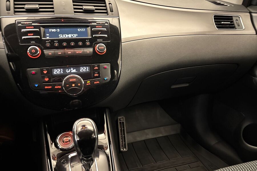 Nissan Pulsar vaihtoauto